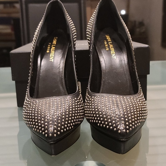Saint Laurent pumps - Picture 2 of 6